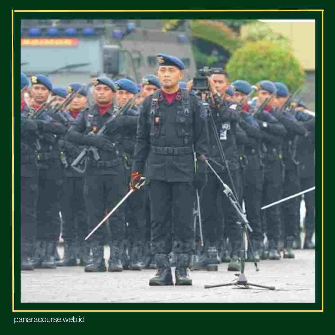 Perbedaan Brimob dan Samapta yang Wajib Diketahui