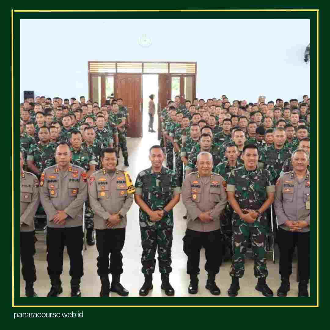 Panduan Tes Kesehatan & Kesamaptaan TNI/Polri