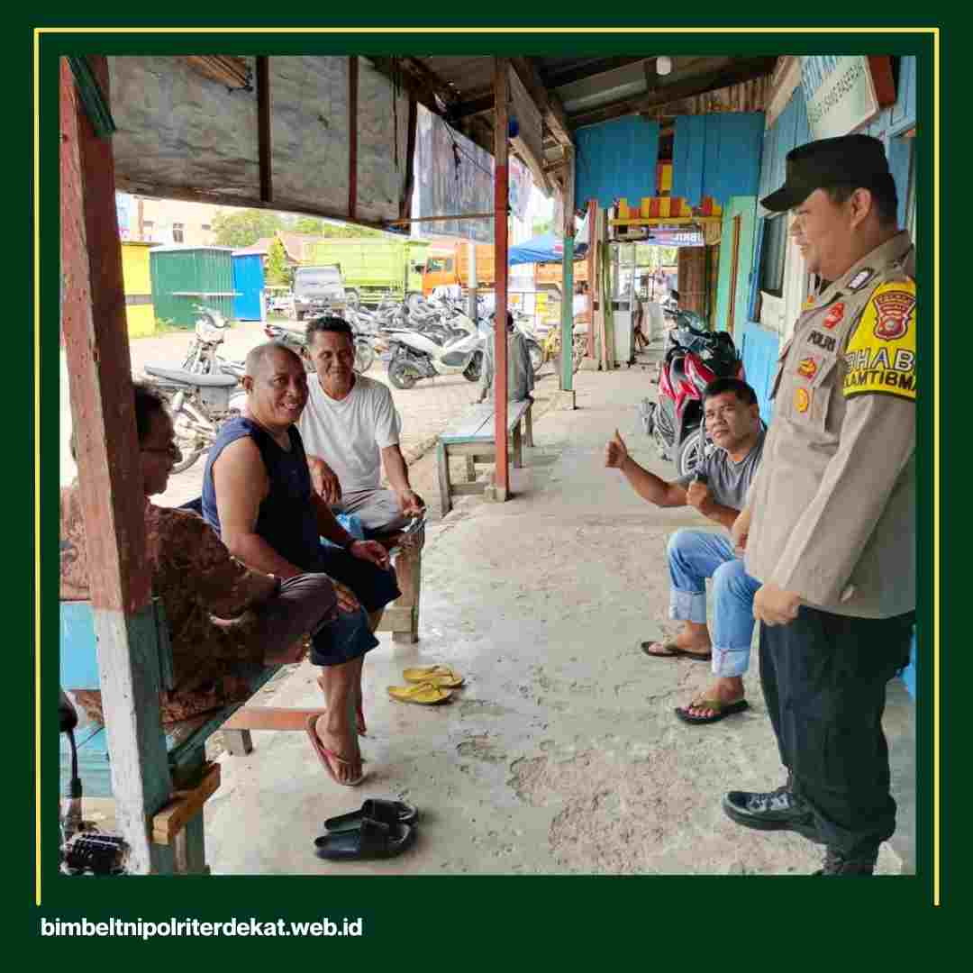 Apa Itu Binmas