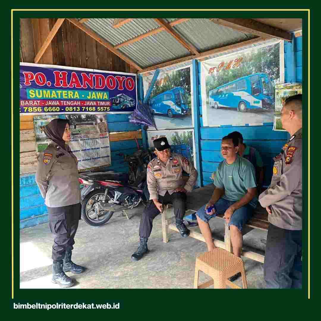Apa Itu Binmas