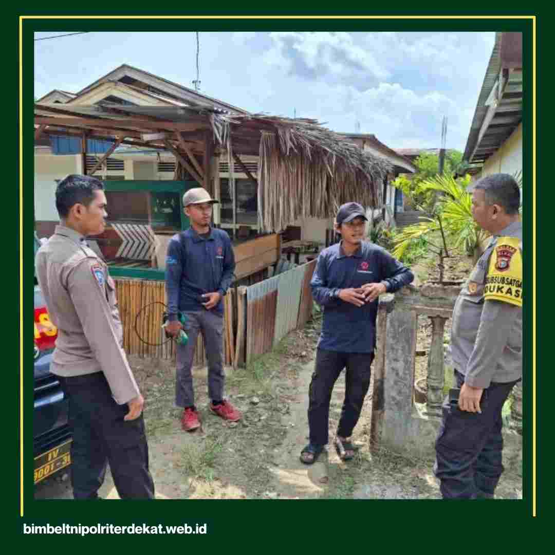 Apa Itu Binmas