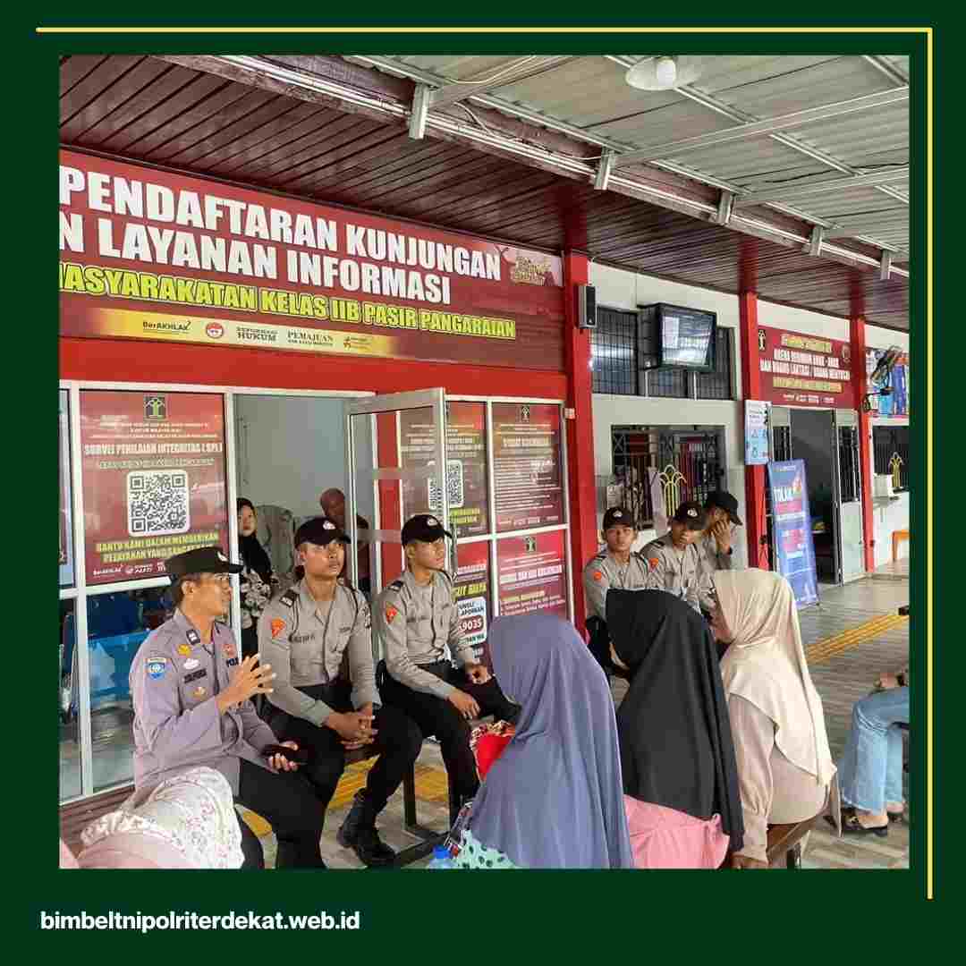 Apa Itu Binmas