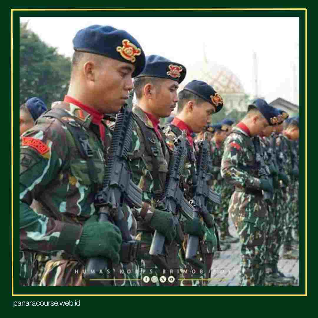 mengenal apa itu korbrimob