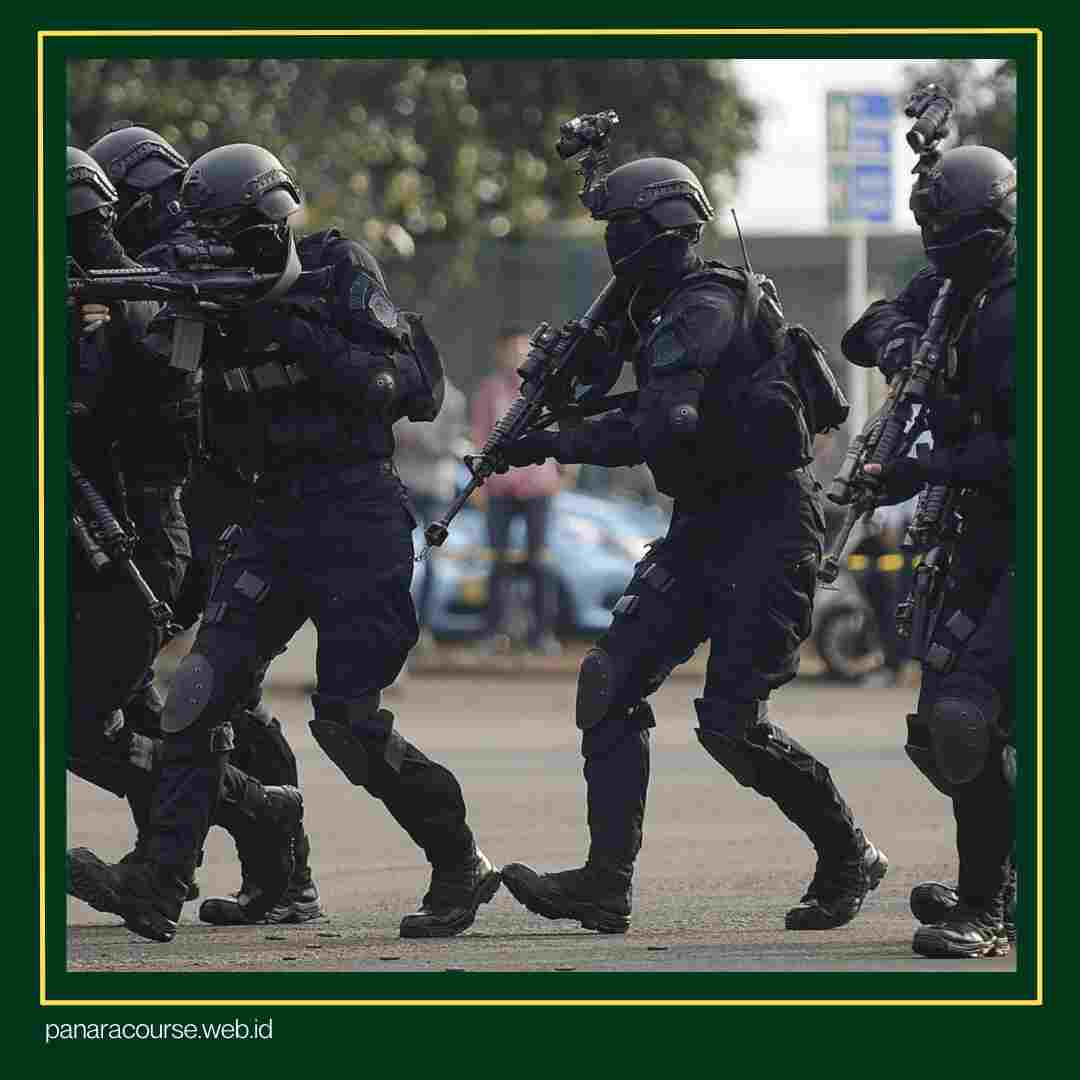 mengenal apa itu korbrimob