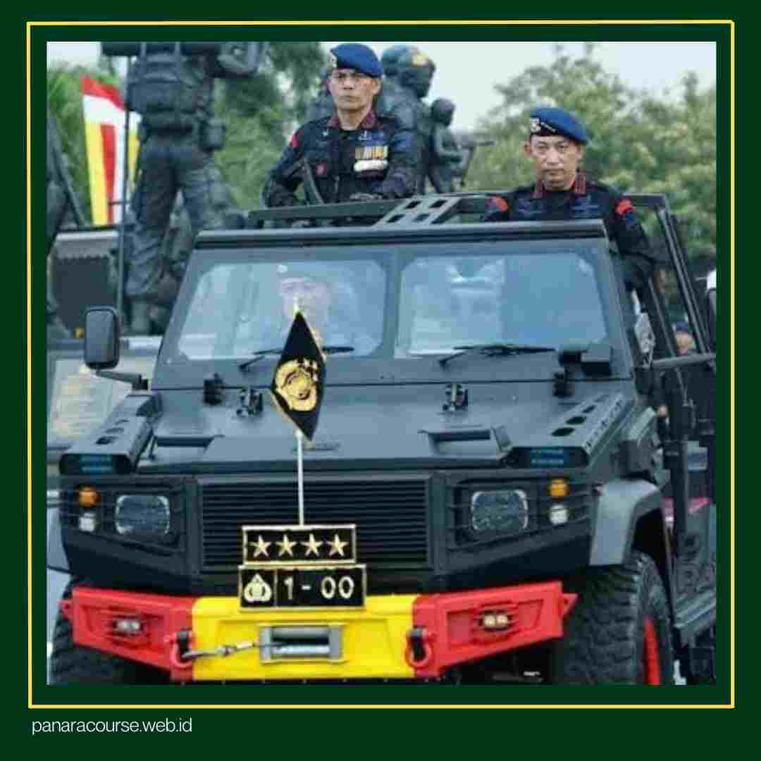 mengenal apa itu korbrimob