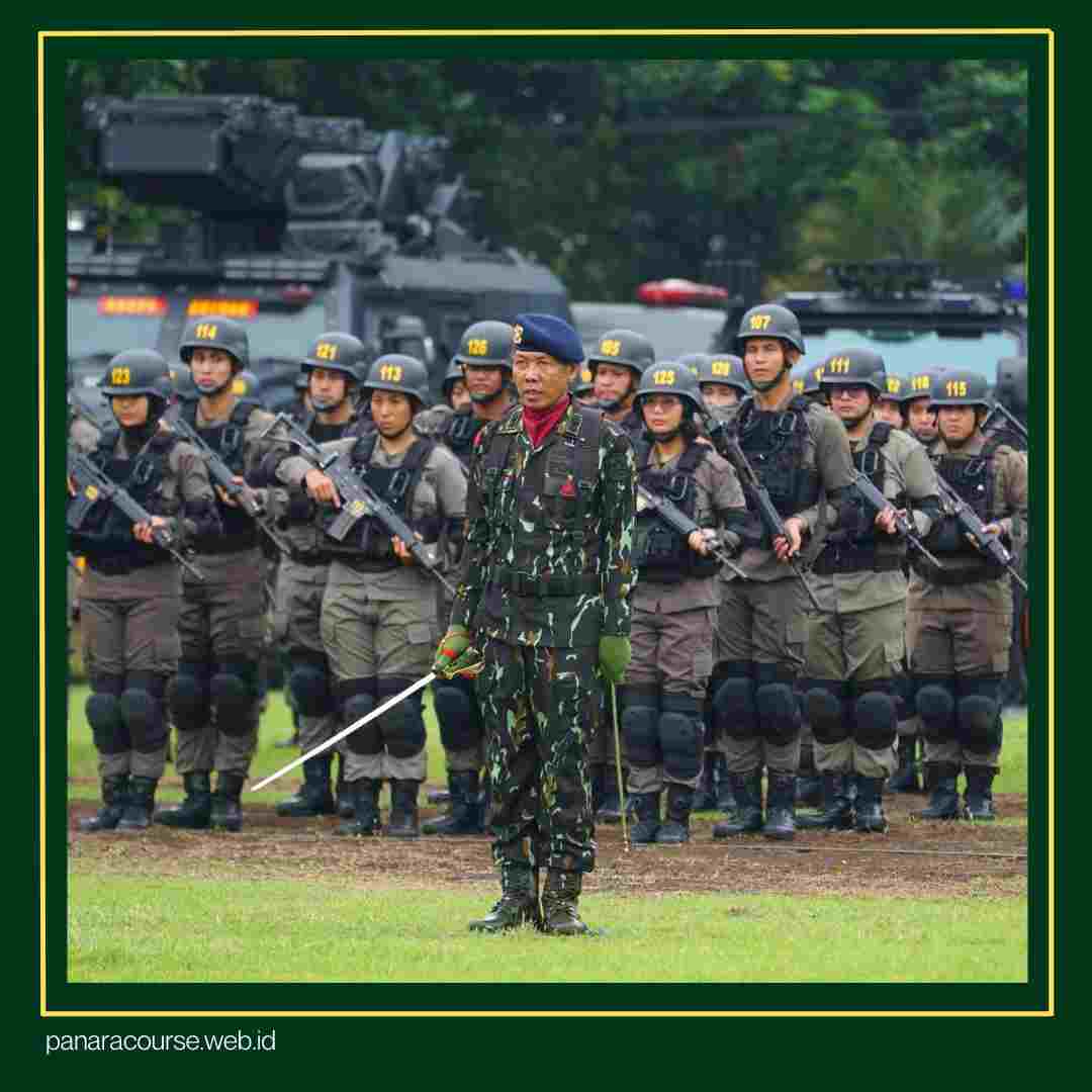 mengenal apa itu korbrimob