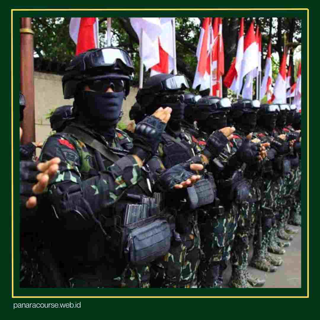 mengenal apa itu korbrimob