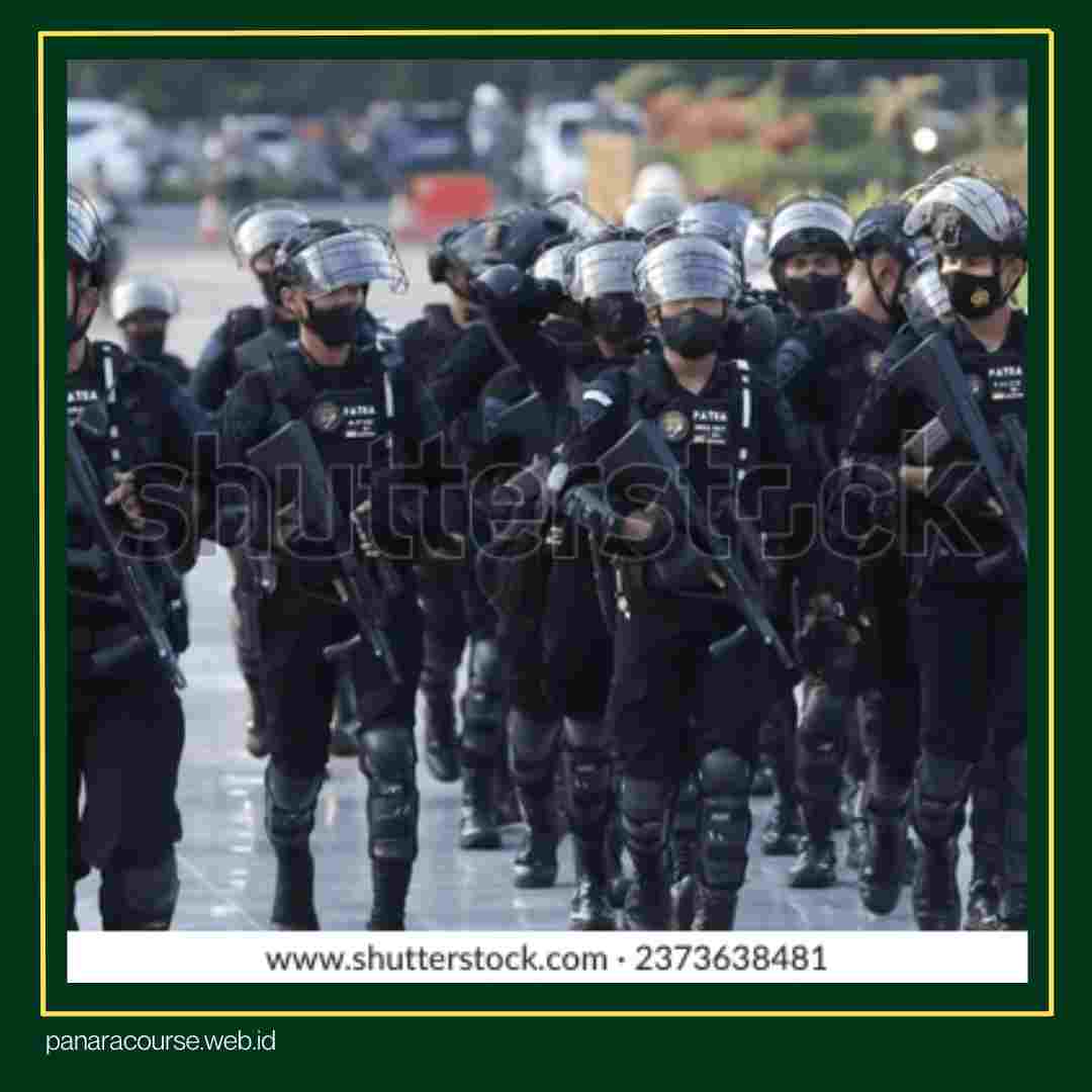 Cara Menjadi Anggota Brimob