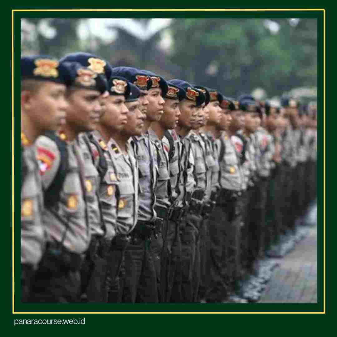 Cara Menjadi Anggota Brimob