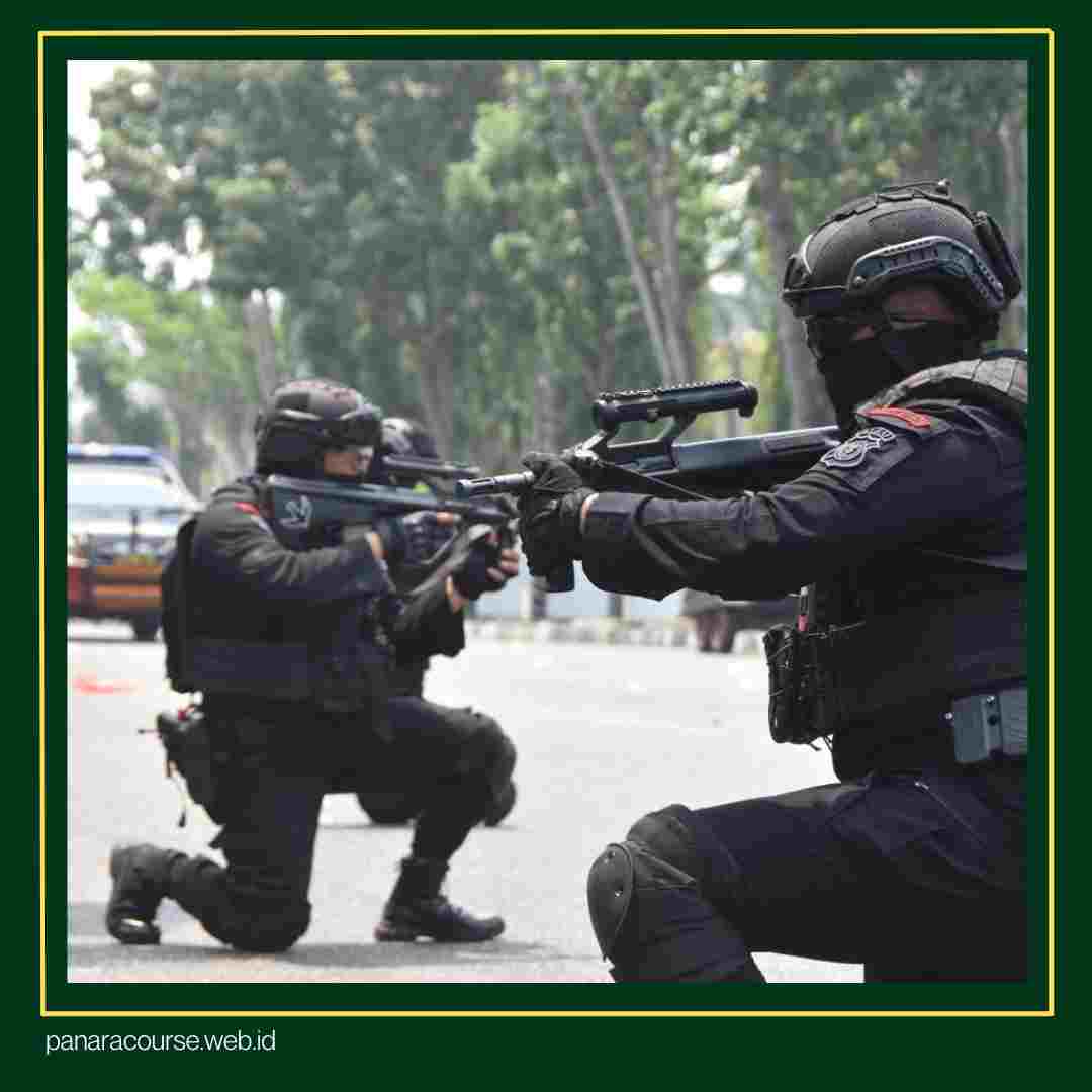 Cara Menjadi Anggota Brimob