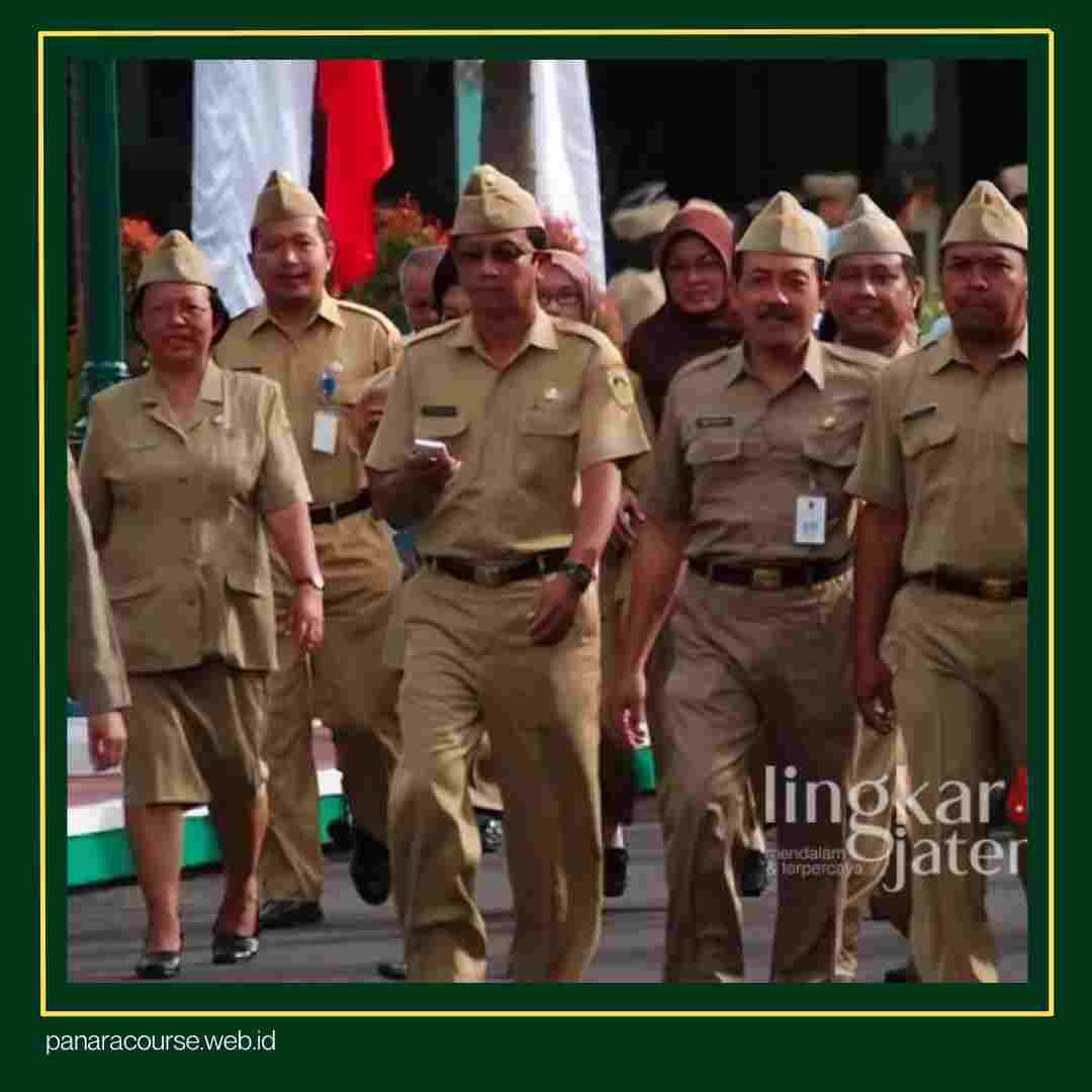 Jabatan PNS yang Paling Diminati
