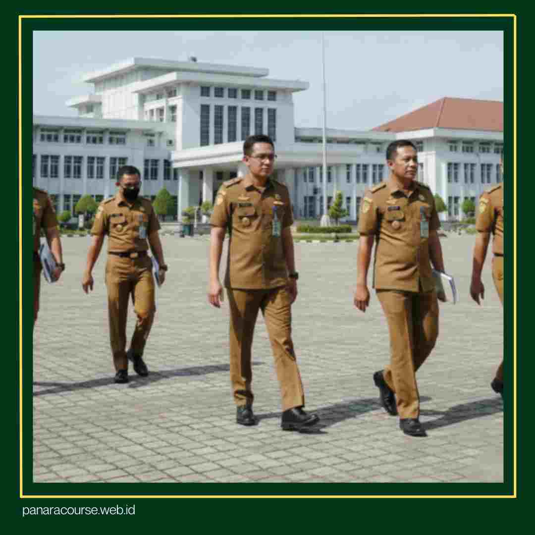 Jabatan PNS yang Paling Diminati