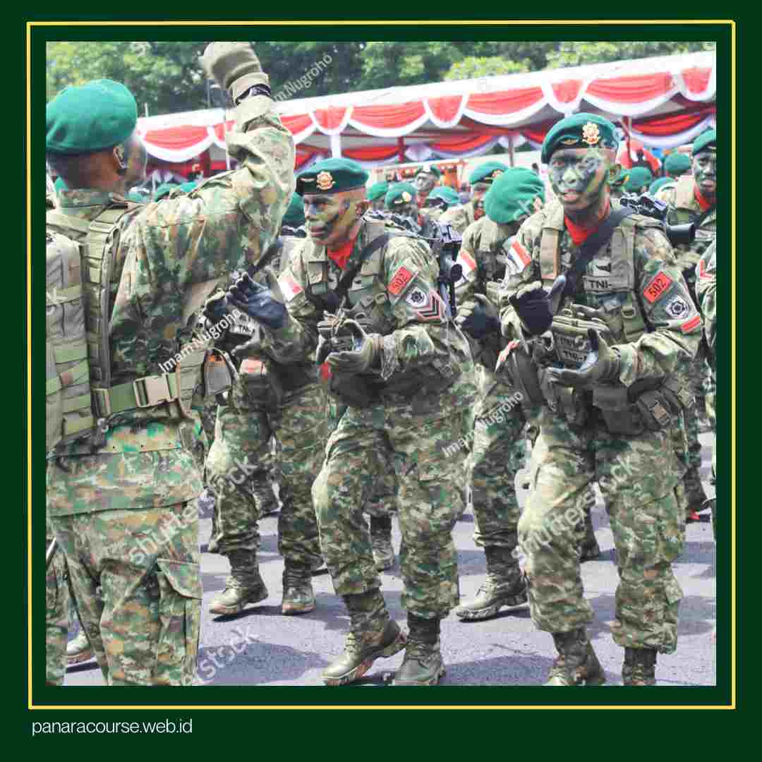 Mengenal Kostrad