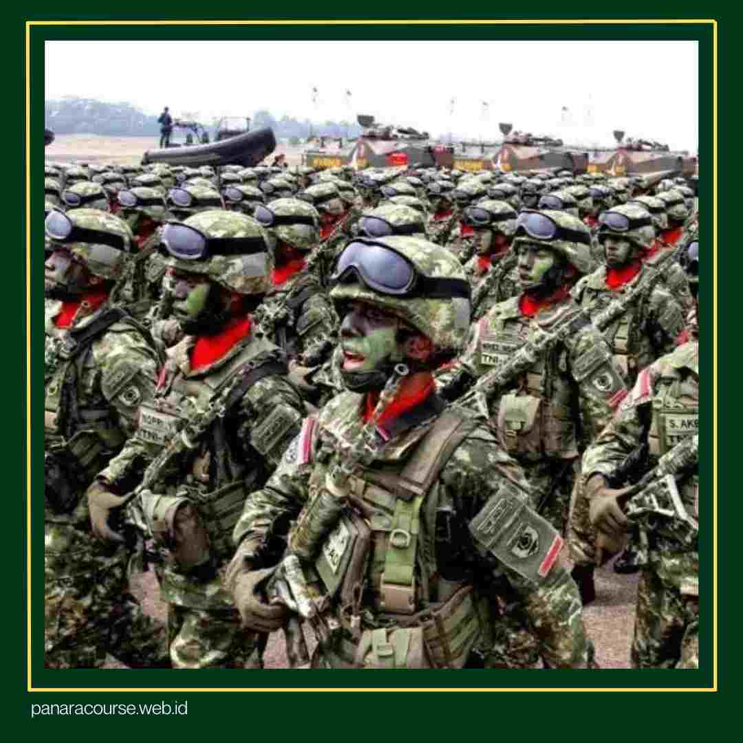 Mengenal Kostrad