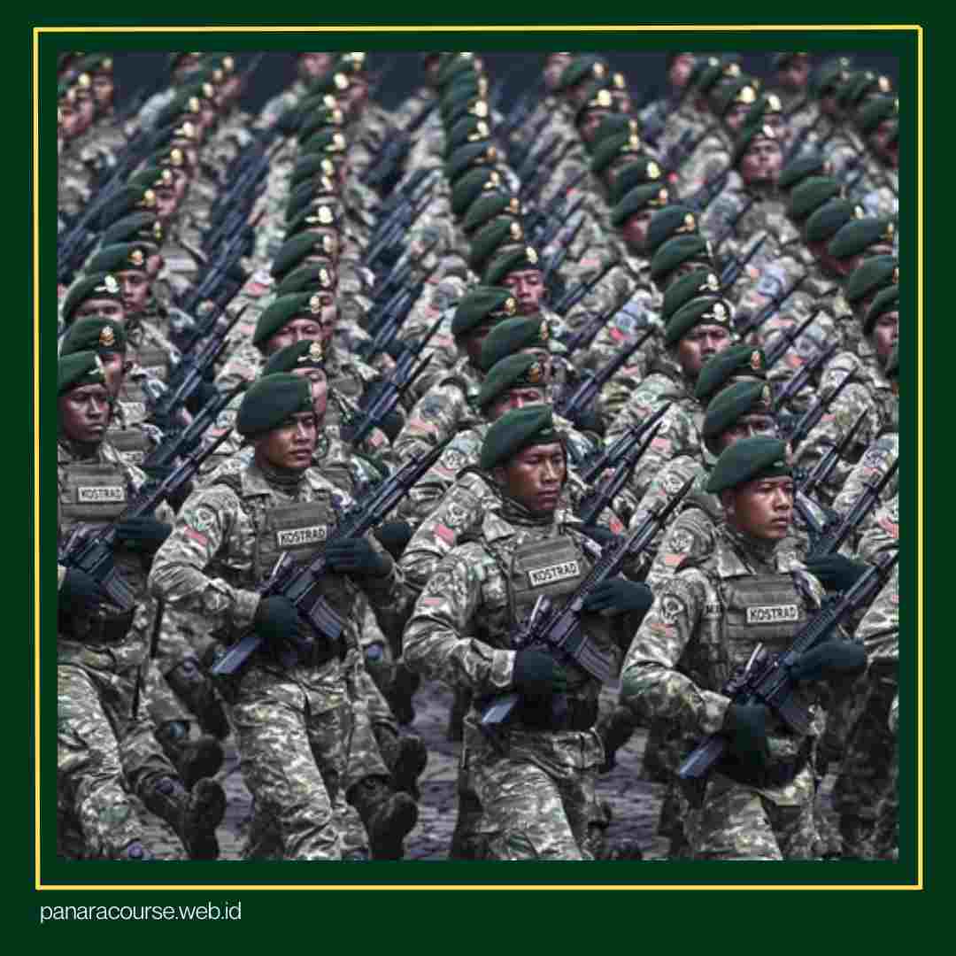 Mengenal Kostrad