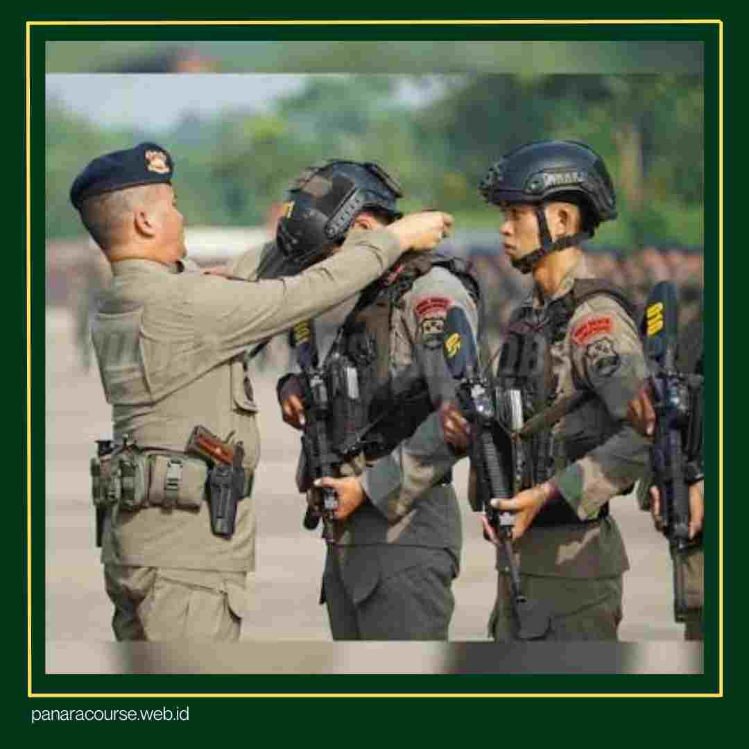 mengenal apa itu korbrimob
