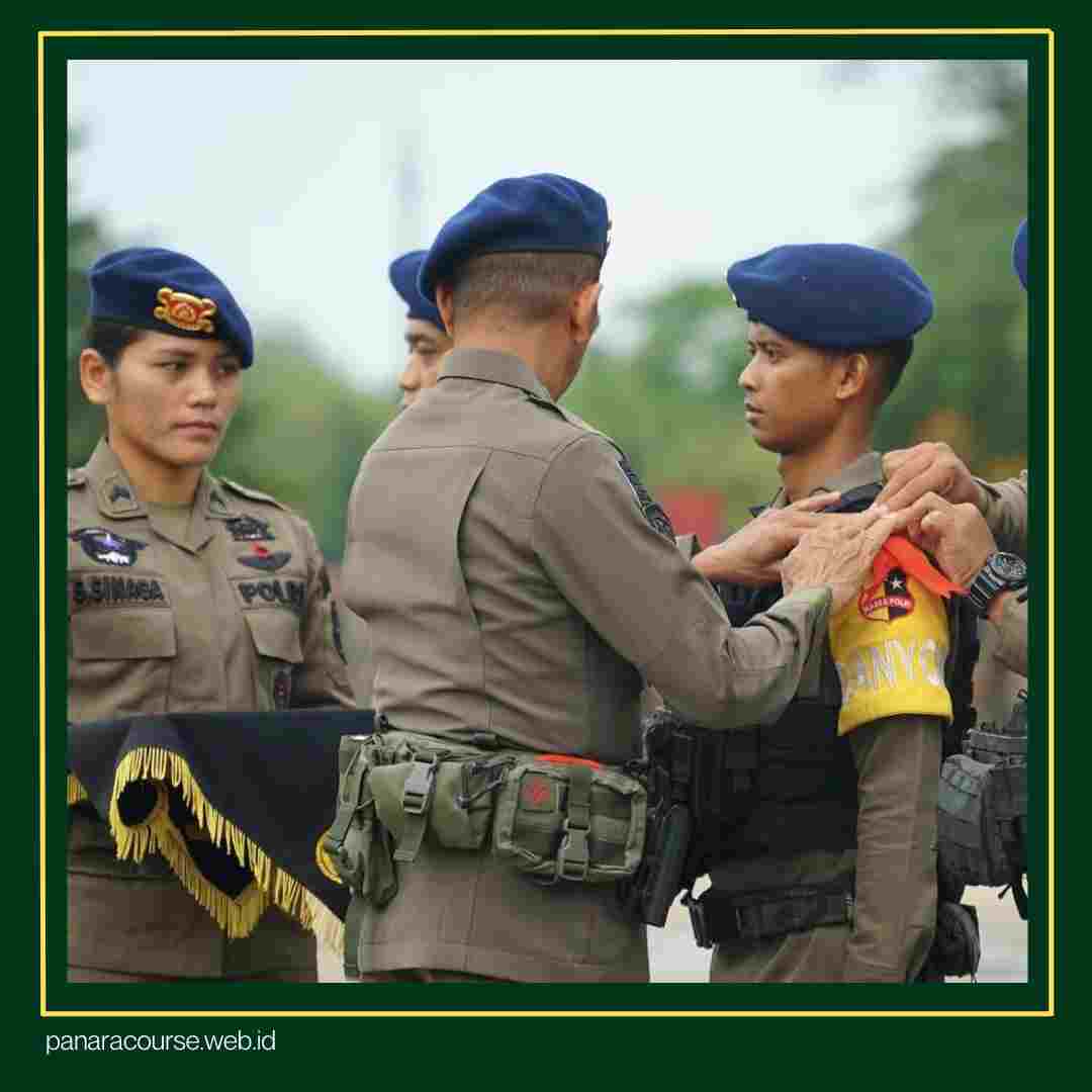 mengenal apa itu korbrimob