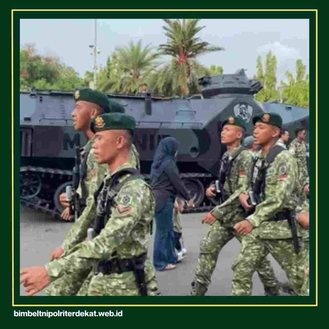 perbedaan TNI AD dan TNI AL