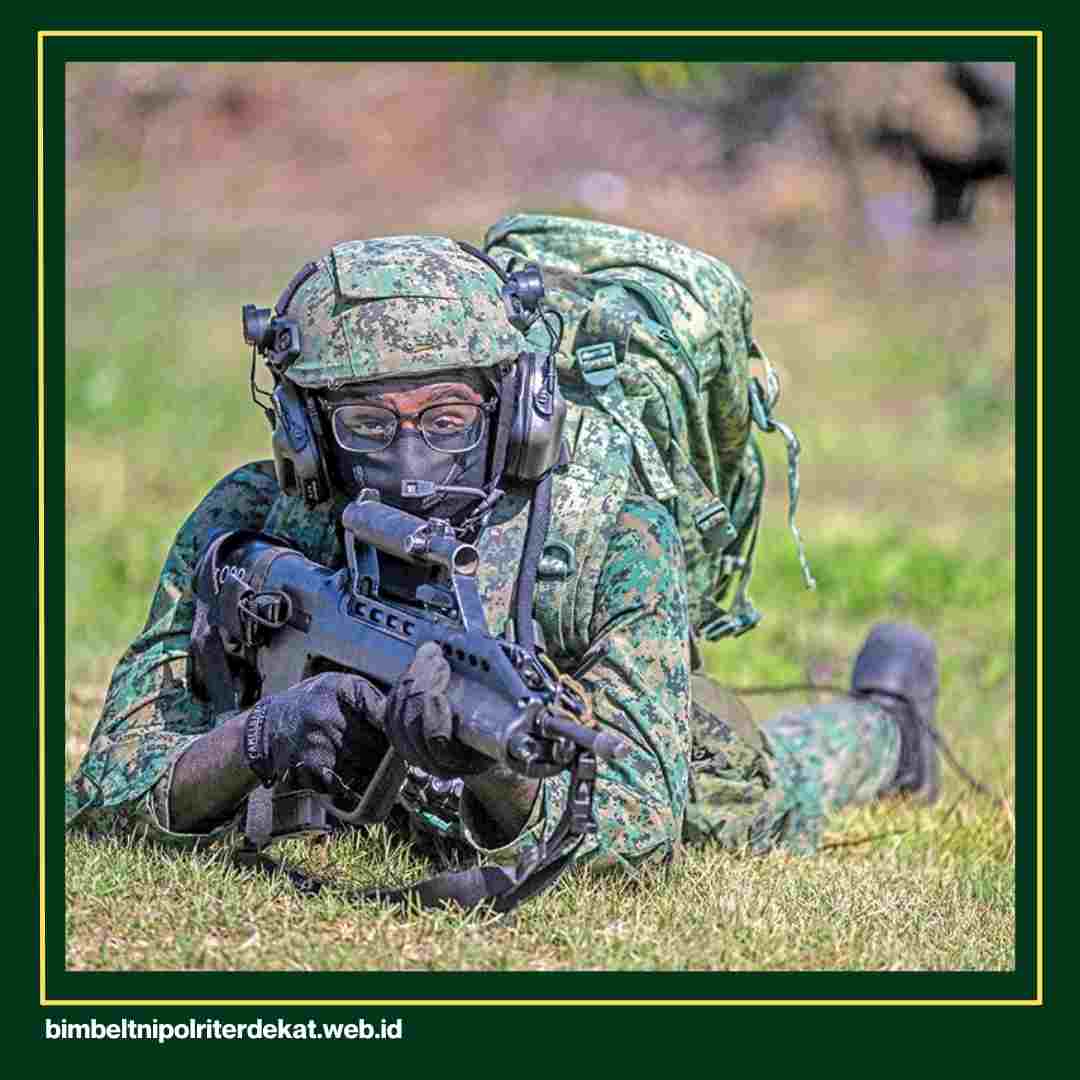 perbedaan TNI AD dan TNI AL